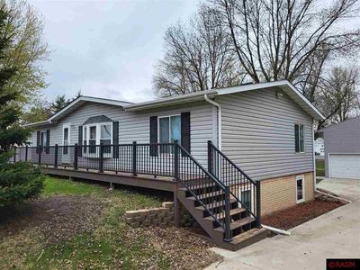302 8th Ave NE, Mapleton, MN, 56065