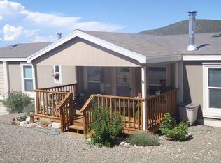 67 Pinon Heights Rd, Sandia Park, NM 87047