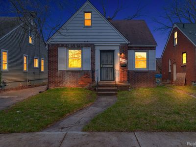 19525 Fairport St, Detroit, MI, 48205