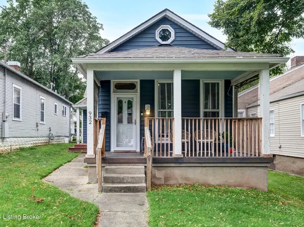 932 Ash St, Louisville, KY 40217