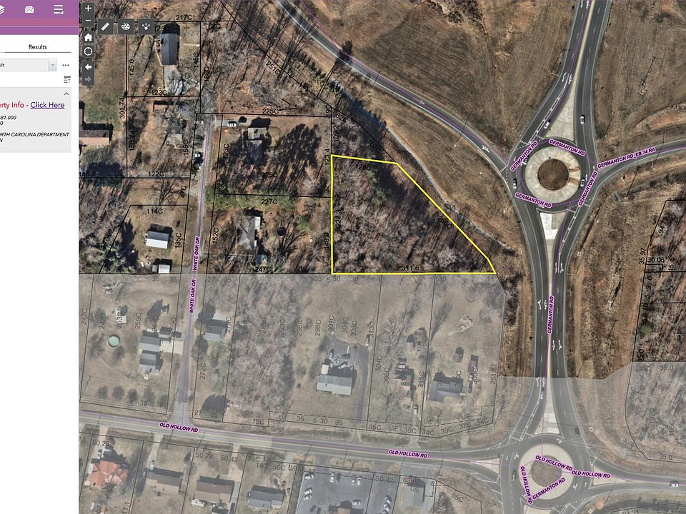 2nd image of 5722 Germanton Rd #80B