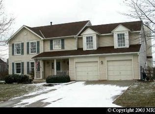 18805 Falling Star Rd, Germantown, MD 20874