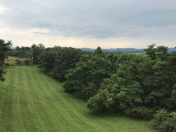 East View from Deck
