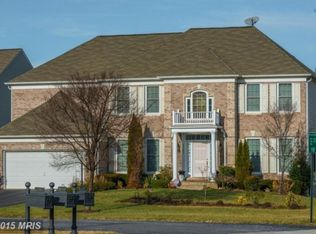 8722 Wild Prairie Rose Way, Lorton, VA 22079