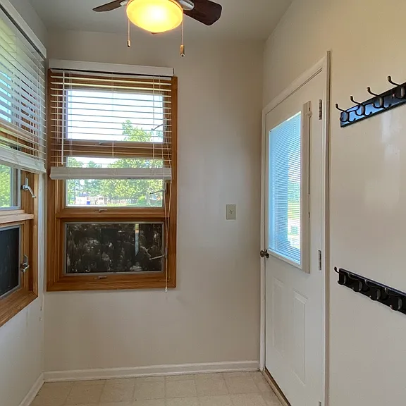 View of Sun Room