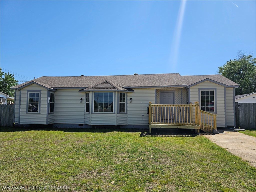 1904 Jacobs Ave, Fort Smith, AR 72908 MLS 1064555 Zillow