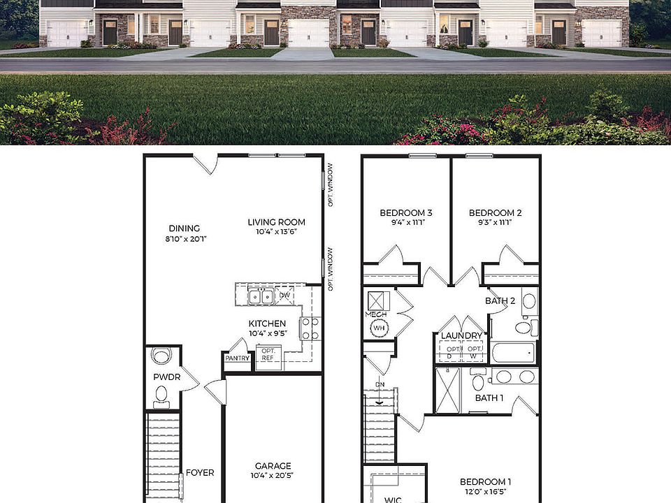 Floor Plan.