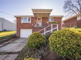 555 Tannehill St, Canonsburg, PA 15317