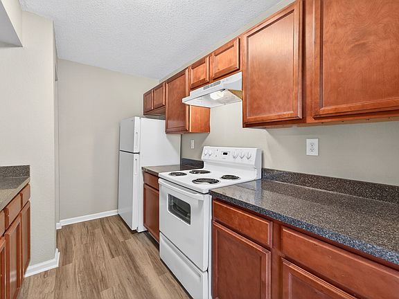 Functional kitchens for family living.
