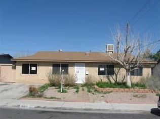 6300 Bristol Way, Las Vegas, NV 89107