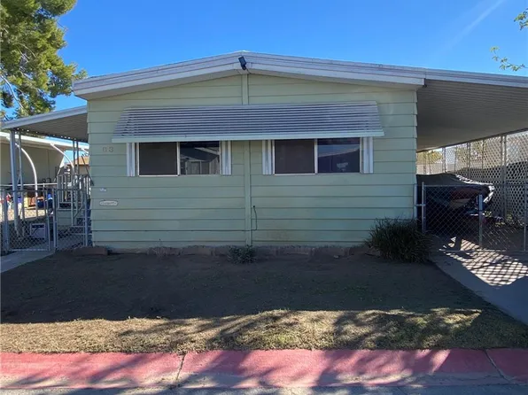 251 S Colorado River Rd #63, Blythe, CA 92225