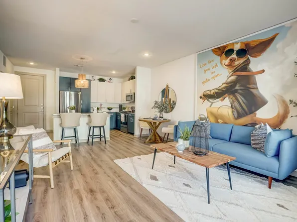 The Vic at Jordan Ranch