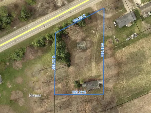 25612 E M 60, Homer, MI 49245
