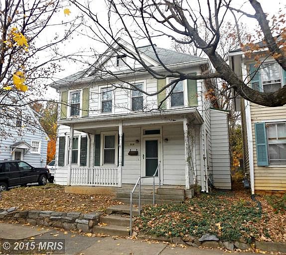 519 N Braddock St, Winchester, VA 22601 Zillow