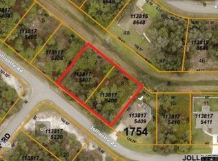 Jollivette Rd, North Pt, FL 34288