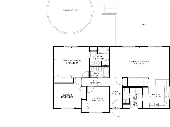 4th image of 104 W Ashtyn Ln