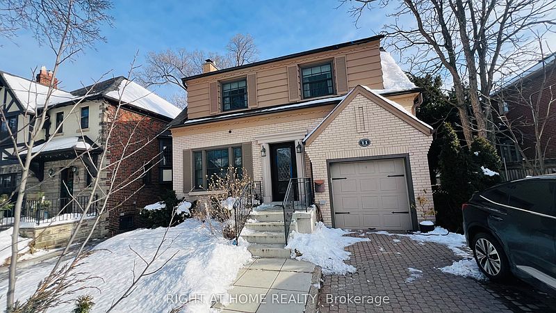 Toronto House for rent - 4 Bedrooms in Toronto