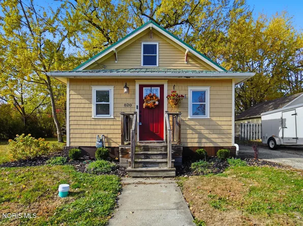 820 Selby St, Findlay, OH 45840
