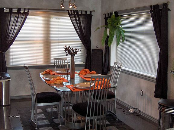 Upstairs Dining Room