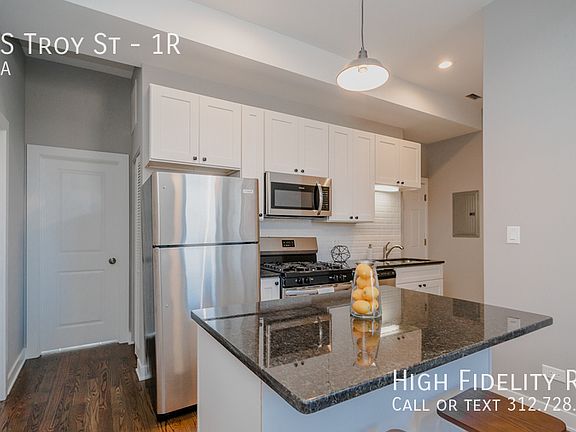 3rd image of 2400 S Troy St #1R