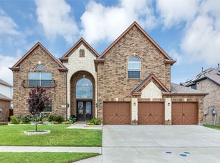 531 Curtiss Dr, Fate, TX 75087