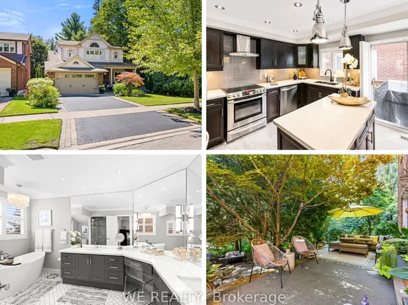 2120 Lynn Heights Dr, Pickering, ON L1X 2S1
