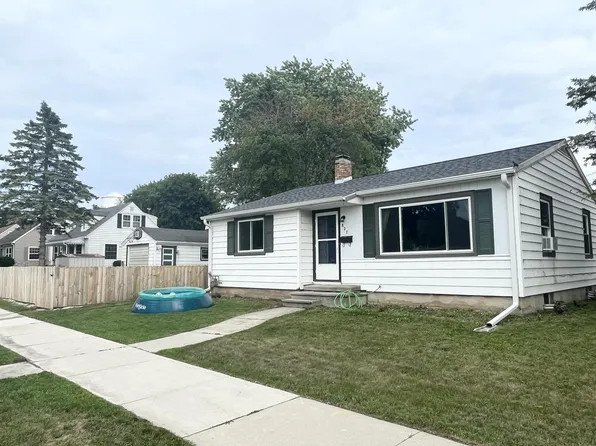 827 25th STREET, Two Rivers, WI 54241