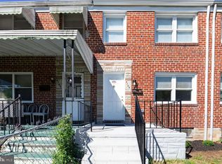 4144 Townsend Ave, Baltimore, MD 21225