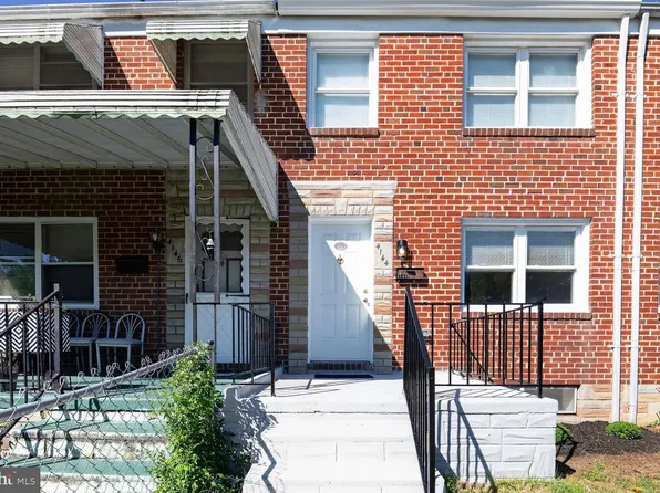4144 Townsend Ave, Baltimore, MD 21225
