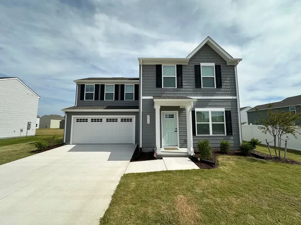 3616 Clyde St, Elizabeth City, NC 27909