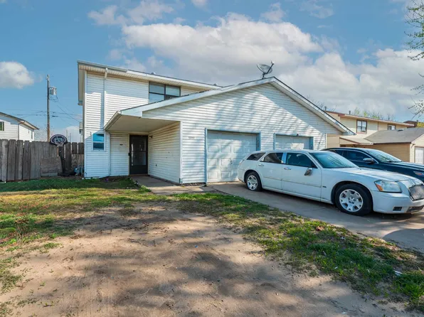 1602 E Fortuna St, Wichita, KS 67216