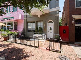 1331 35th St NW #1, Washington, DC 20007