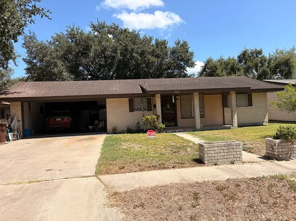 322 S 24th St, Kingsville, TX 78363