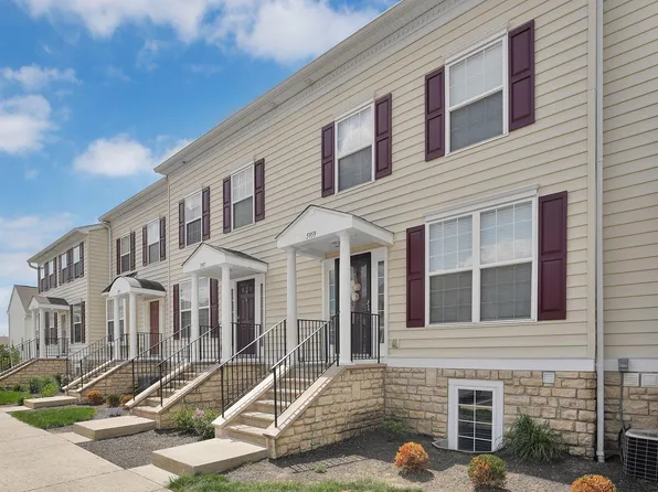 5959 Silver Charms Way #B, New Albany, OH 43054