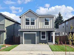 Catalpa Plan, Fircrest Meadows, Vancouver, WA 98684