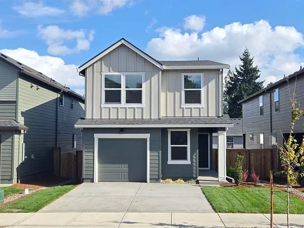 Catalpa Plan, Fircrest Meadows