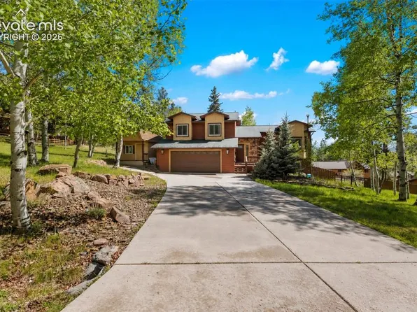 1231 Telemark Dr, Woodland Park, CO 80863