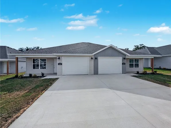 6309 & 6311 Kathleen St, Bentonville, AR 72713