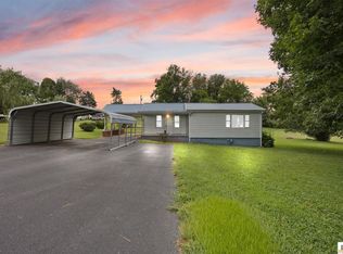 145 Jewell Dr, Horse Cave, KY 42749