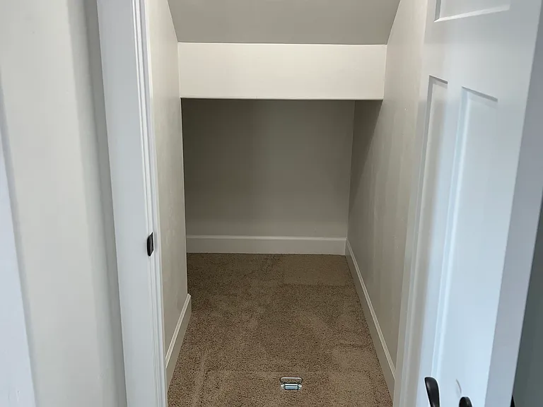 Under Stairs Storage