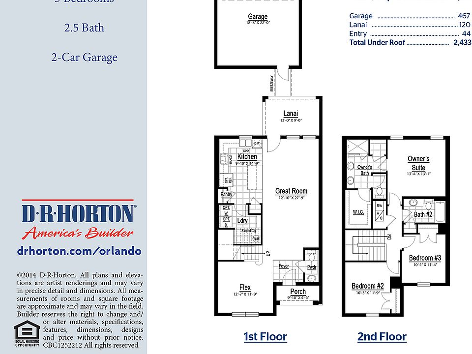 Floor Plan.
