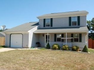 413 George Washington Dr, Dover, DE 19904