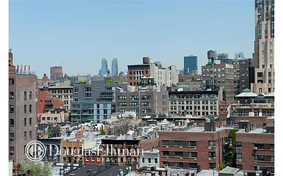 Rented by Douglas Elliman