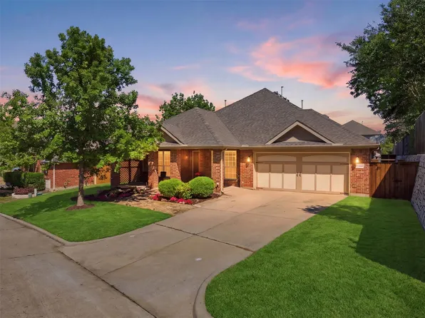 8600 Laughing Waters Trl, McKinney, TX 75070