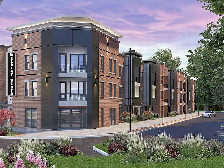 Wildcat Vista Apartments
