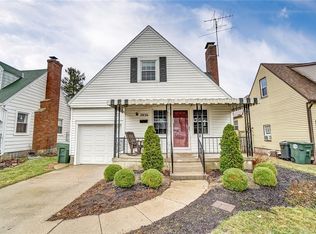 2836 Winburn Ave, Dayton, OH 45420