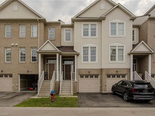 4823 Thomas Alton Blvd #48, Burlington, ON L7M 0V2