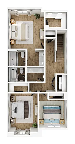 Floor plan Terrace