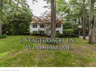 6 Stagecoach Ln, Windham, ME 04062