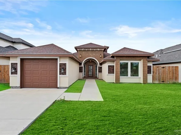 617 Tower Oak Dr, Alamo, TX 78516